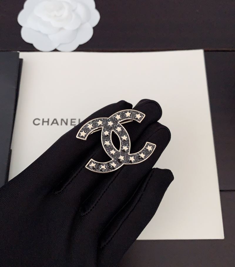 Chanel Brooches